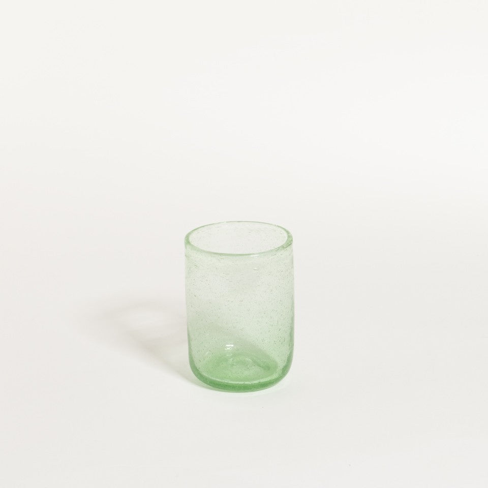 The Table Bubble Waterglas 300 ml Lime