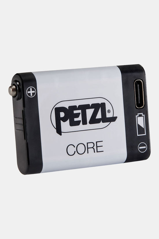 Petzl Core 2 Rechargeable Battery Usb-C Hoofdlamp
