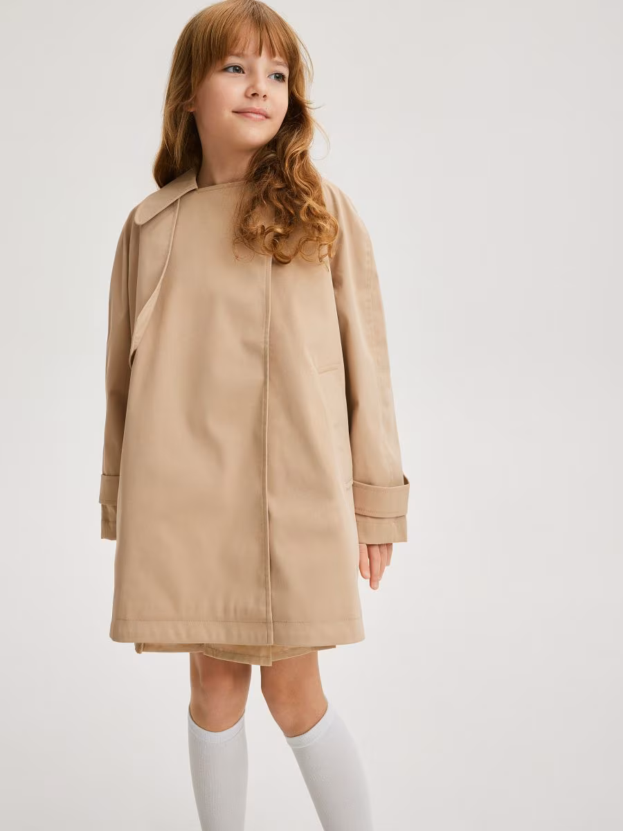 Classic Coat