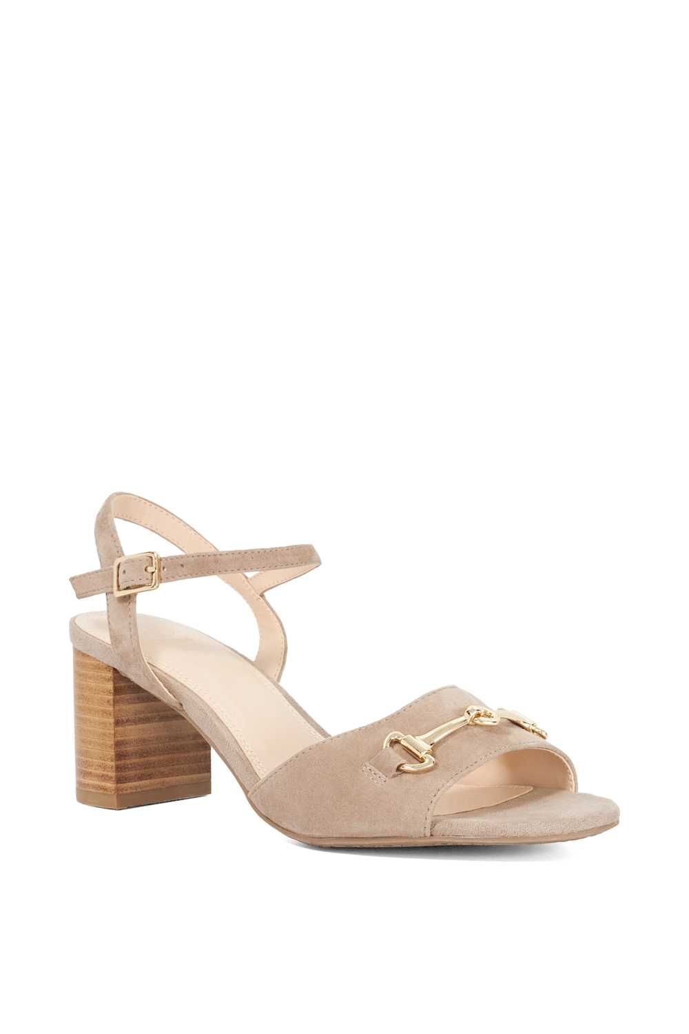 Dune London Jayar' Suede Sandals