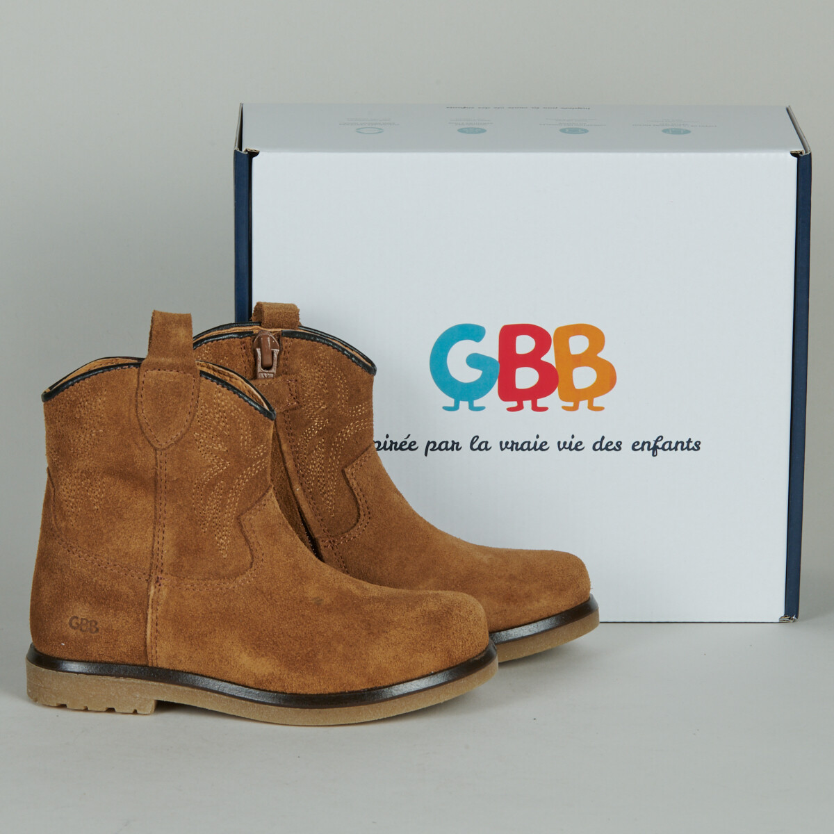 GBB -  - Brown