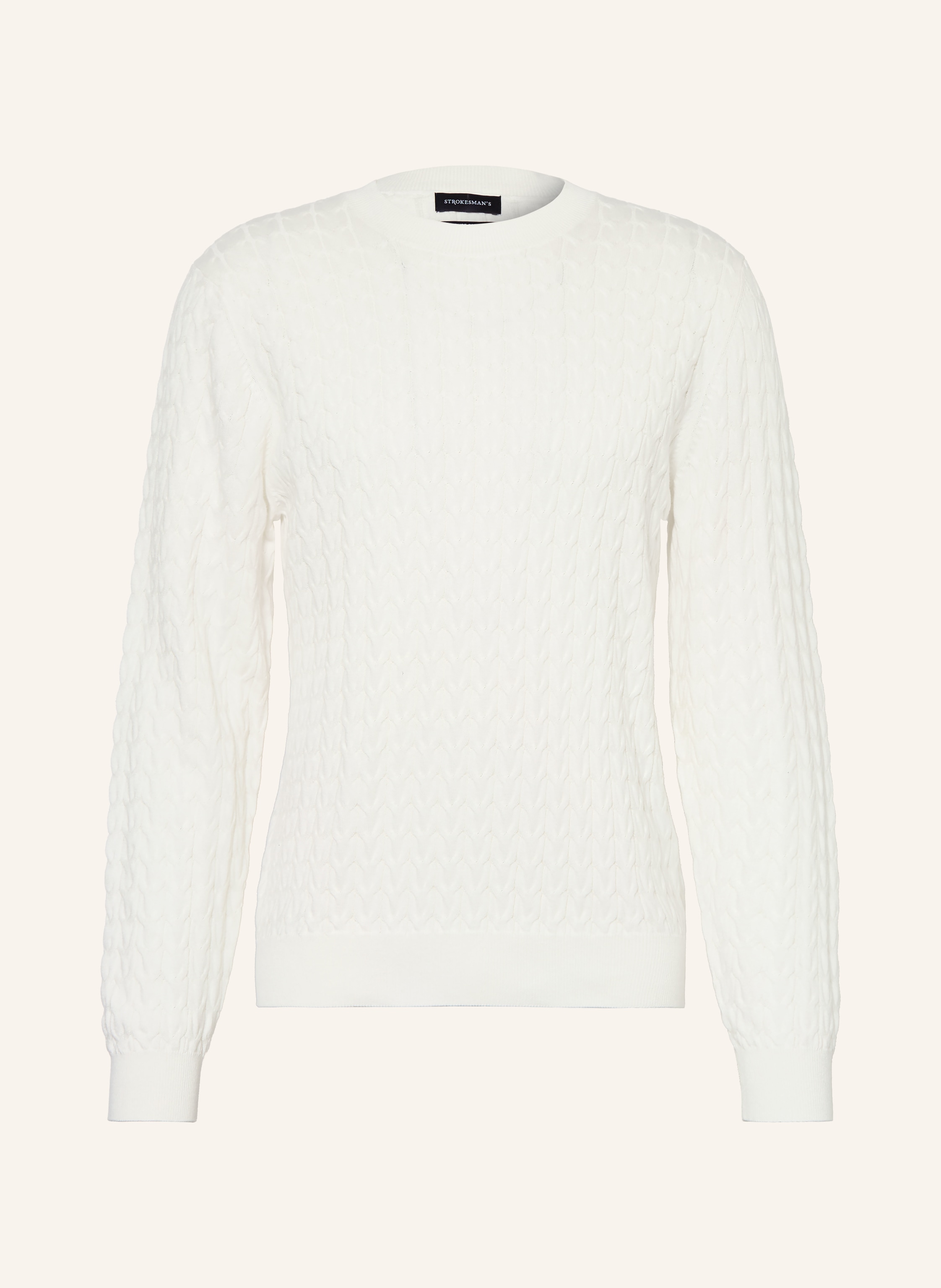 STROKESMAN'S Pullover