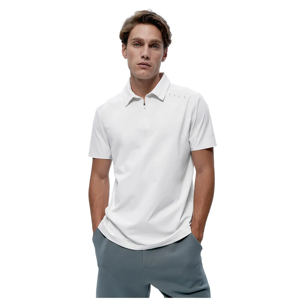 Born Living Yoga Kariba short sleeve polo