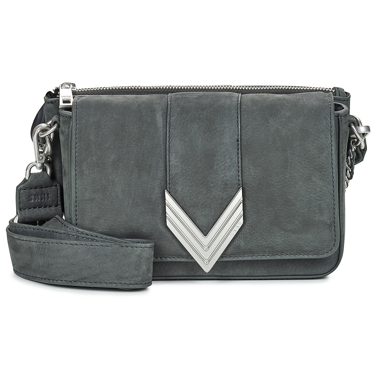 Ikks - 111 PERFECTO - Grey / Dark