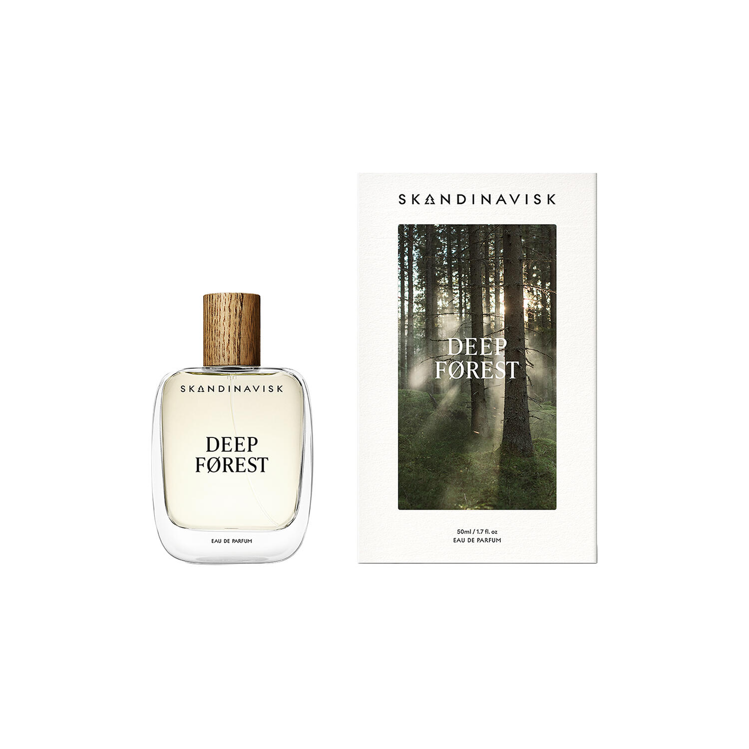 DEEP FøREST EAU DE PARFUM
