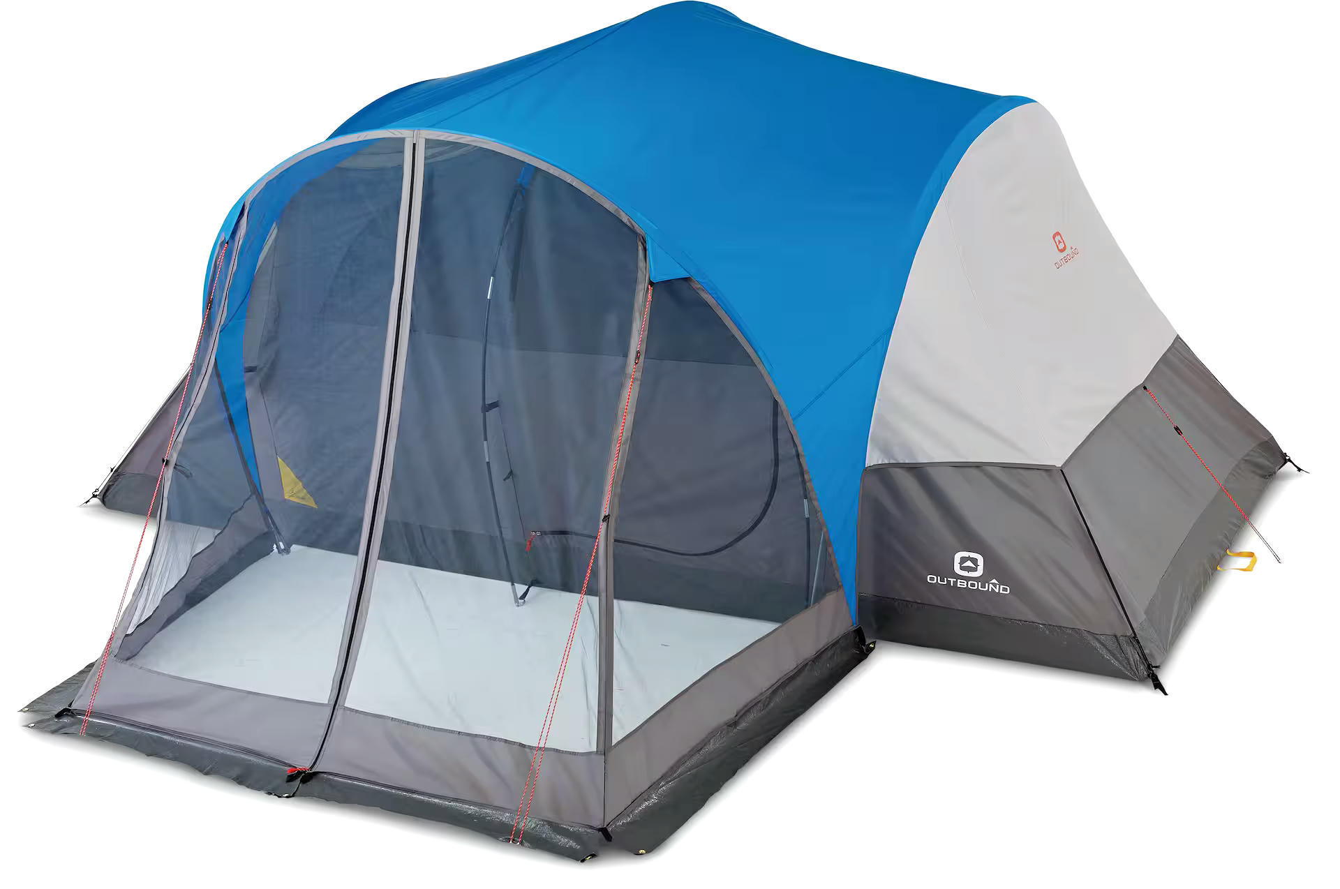 Outbound Dome Tent with Screen Porch, 8-Person