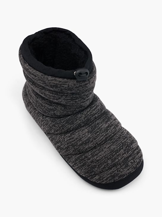 Closed-back slipper