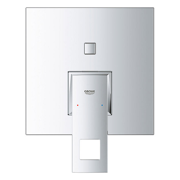 GROHE Eurocube Mitigeur monocommande 2 sorties avec inverseur 24062000