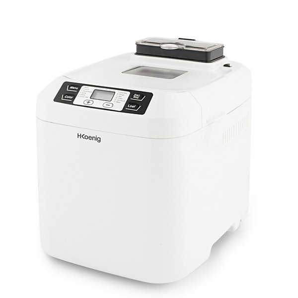 H.Koenig BAKE340 - Machine à pain