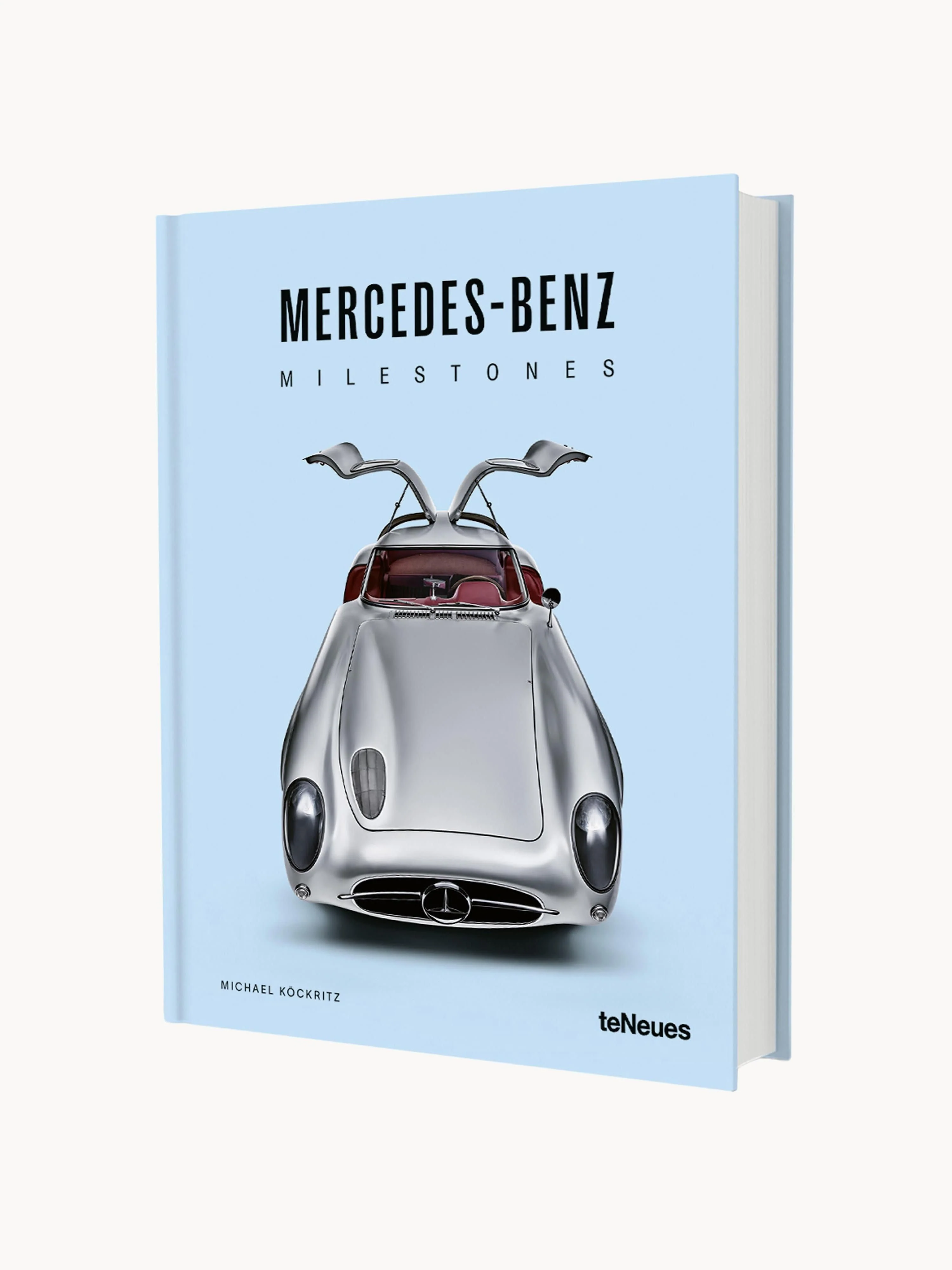 Bildband Mercedes-Benz Milestones