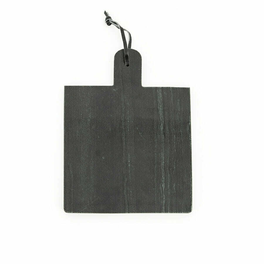 FurniLux Snijplank CB2 – Black - 25x33x1cm