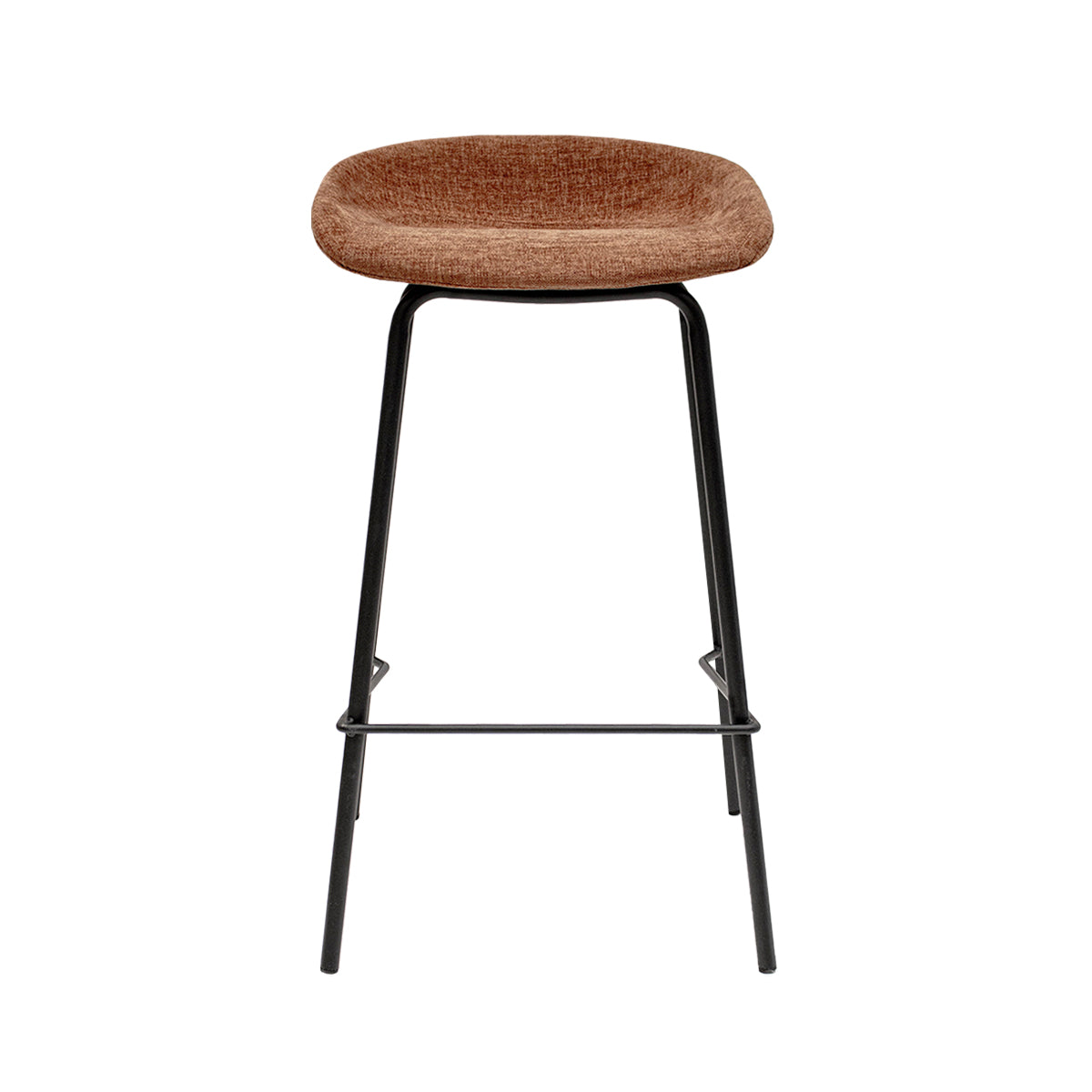 Kick barkruk Riga - 70cm - Terra
