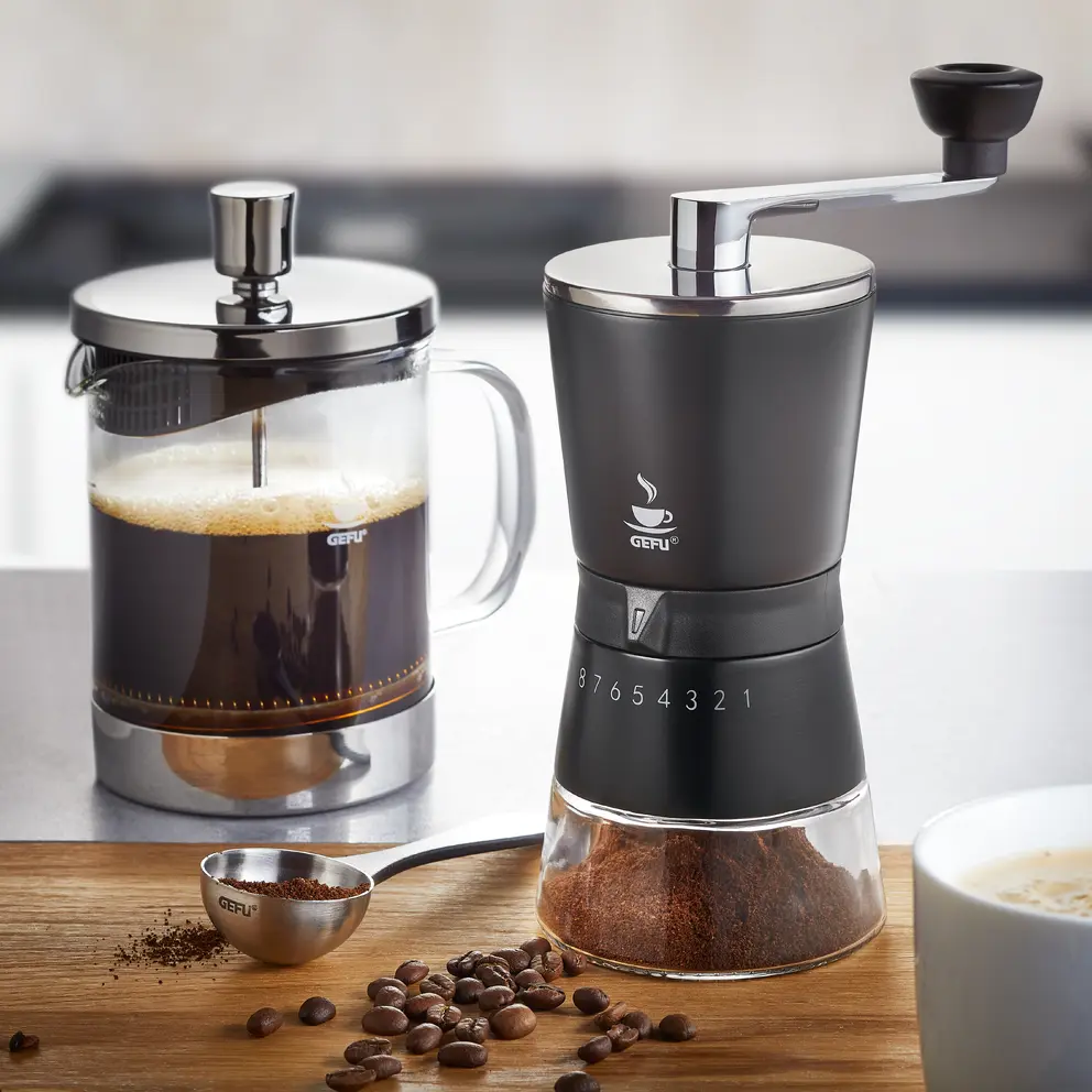 Kaffeemühle Santiago