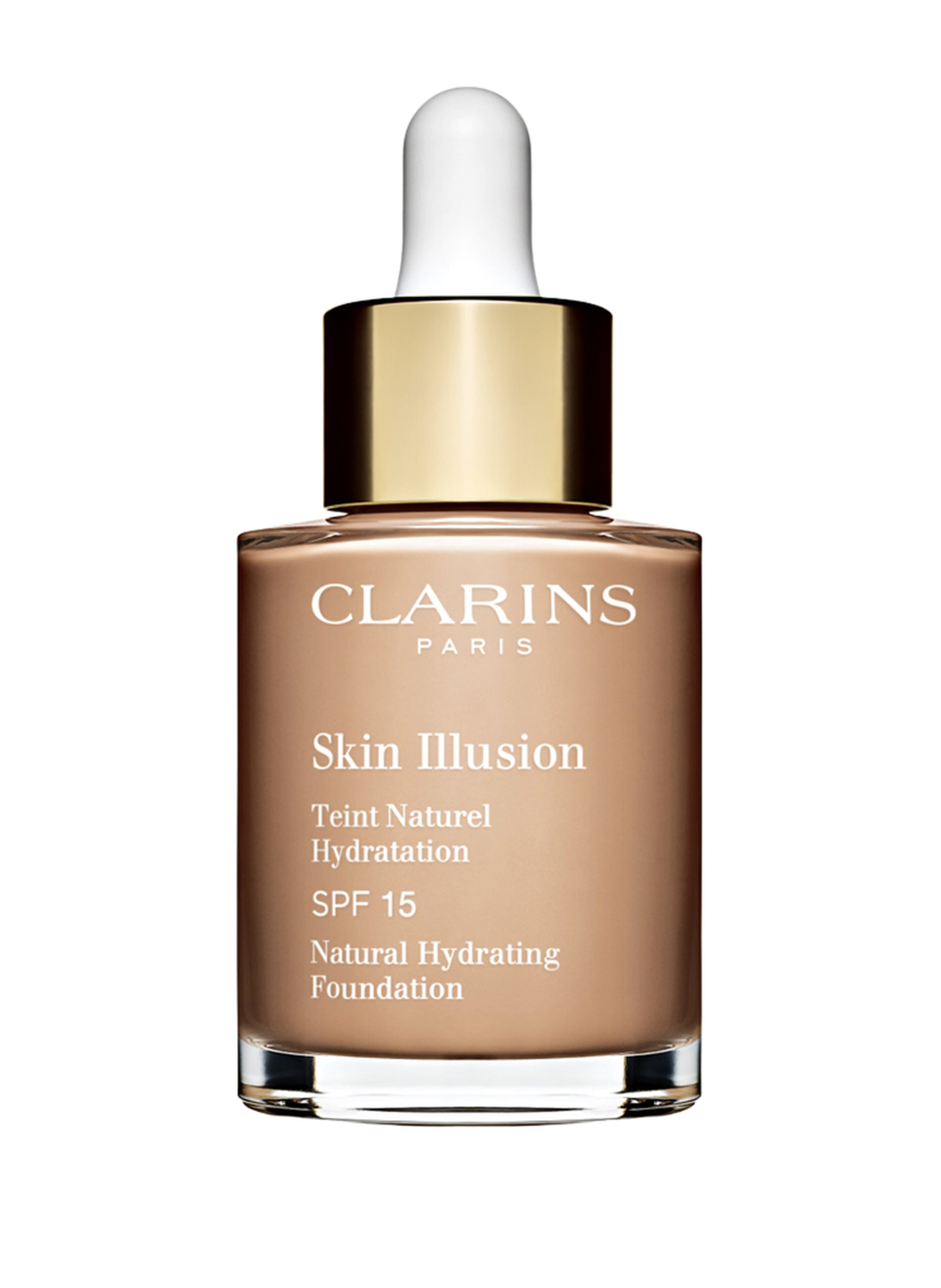 CLARINS SKIN ILLUSION SPF 15