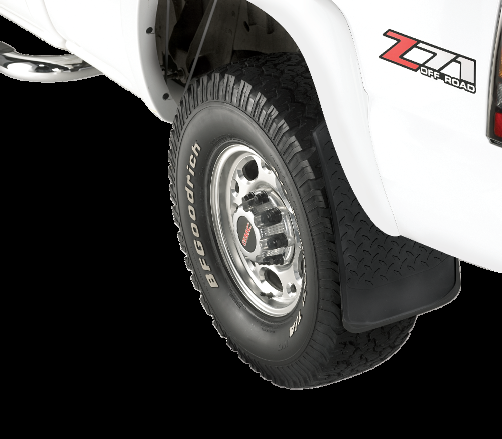 Big Mudder Extreme Splash Guards
