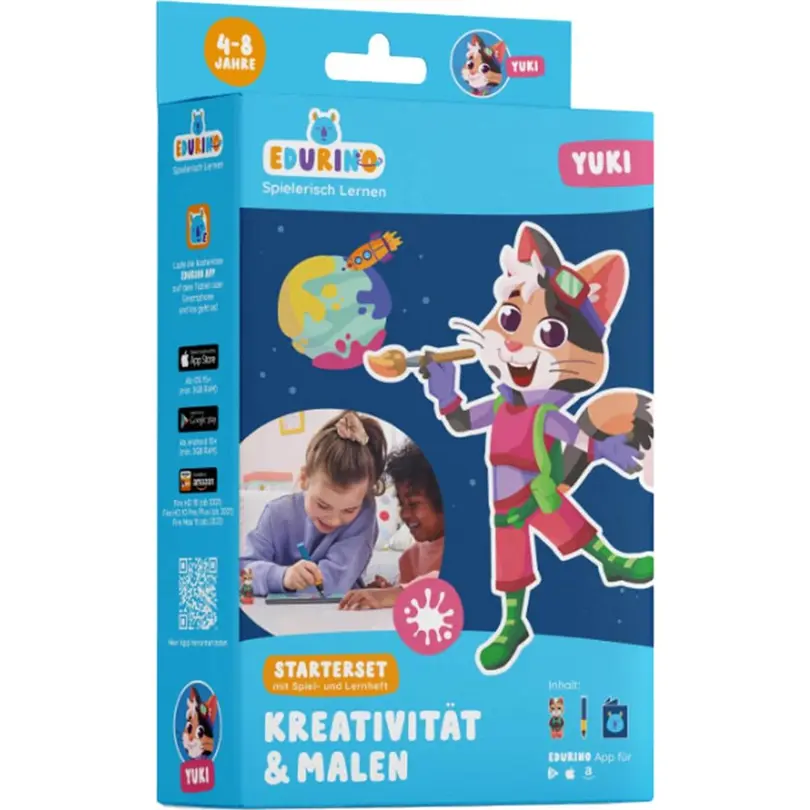 Spielset Yuki