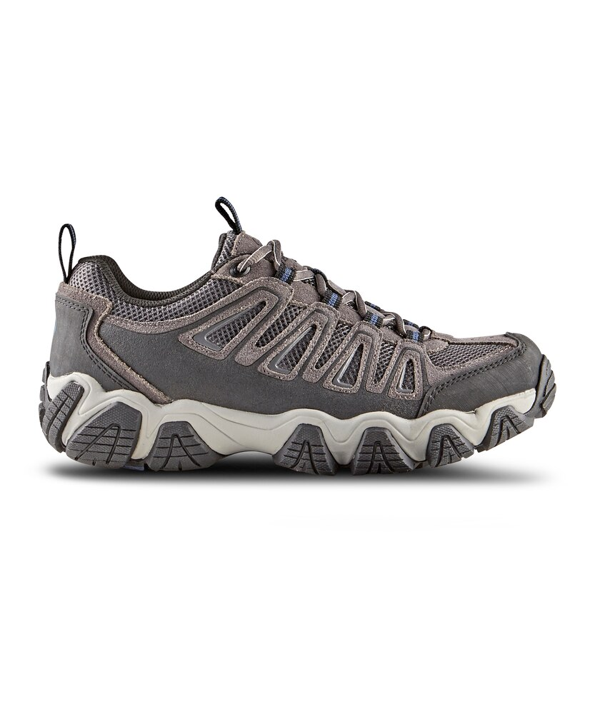 WindRiver Men's Retallack FRESHTECH Tarantula Anti-Slip Hiking Shoes - Grey