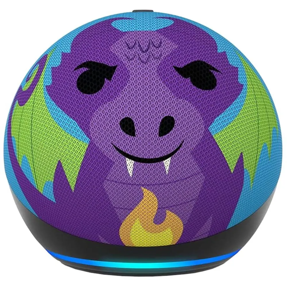 Amazon Echo Dot 5 Dragon Smart Speaker
