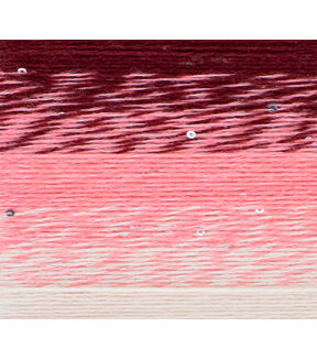 Lion Brand Sunset Nights 273yds Worsted Acrylic Yarn 3 Bundle