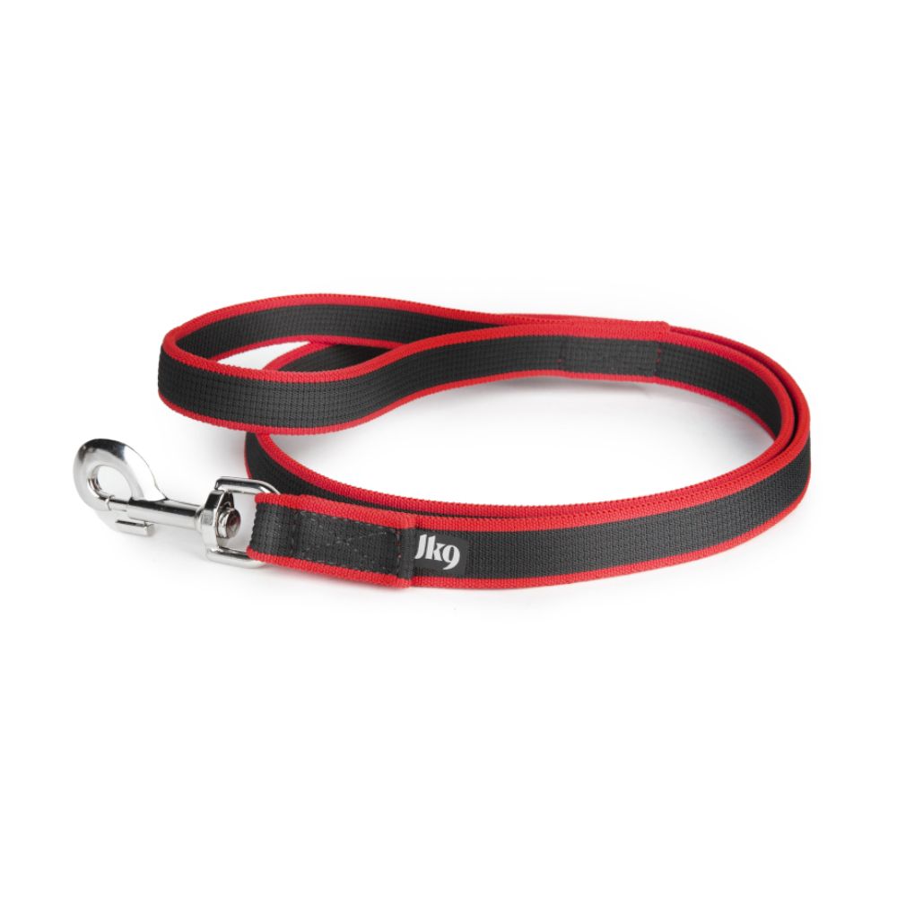 Julius-K9 Premium Jogging Lead - Red