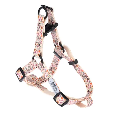 Harry Potter Deathly Hallows Harness - Beige