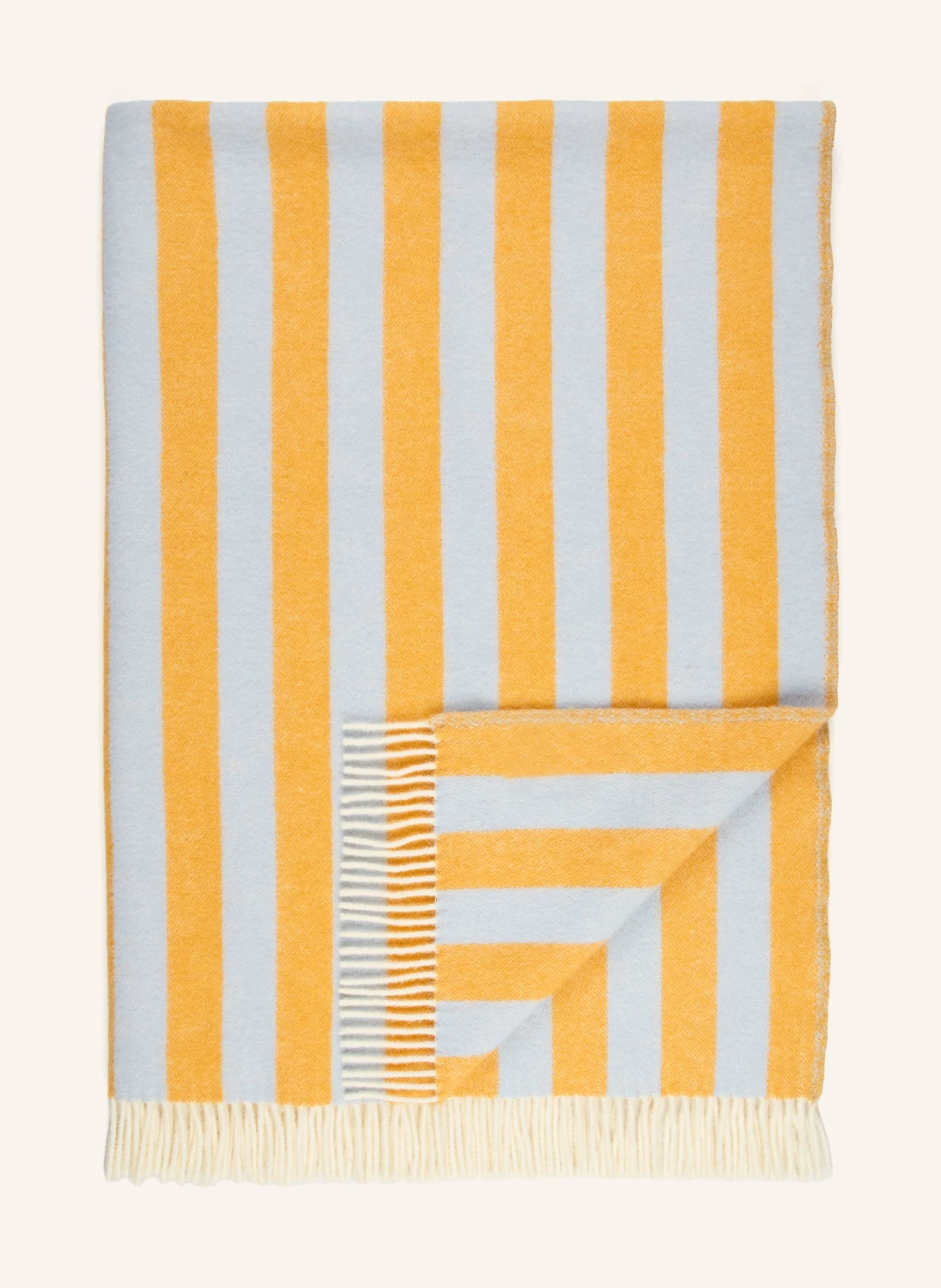 MAISON DEUX Plaid CANDY