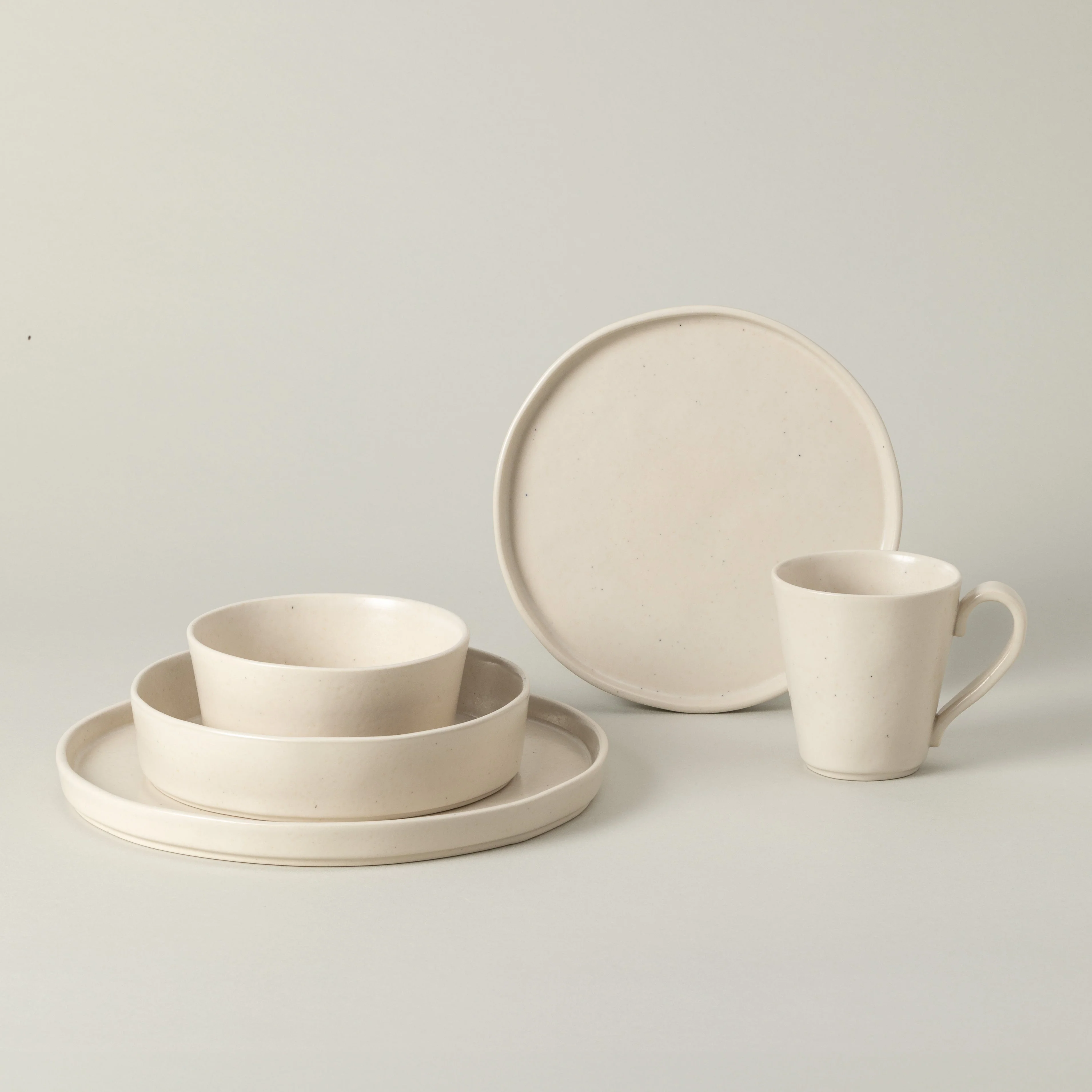 5-Piece Dinnerware Set Lagoa