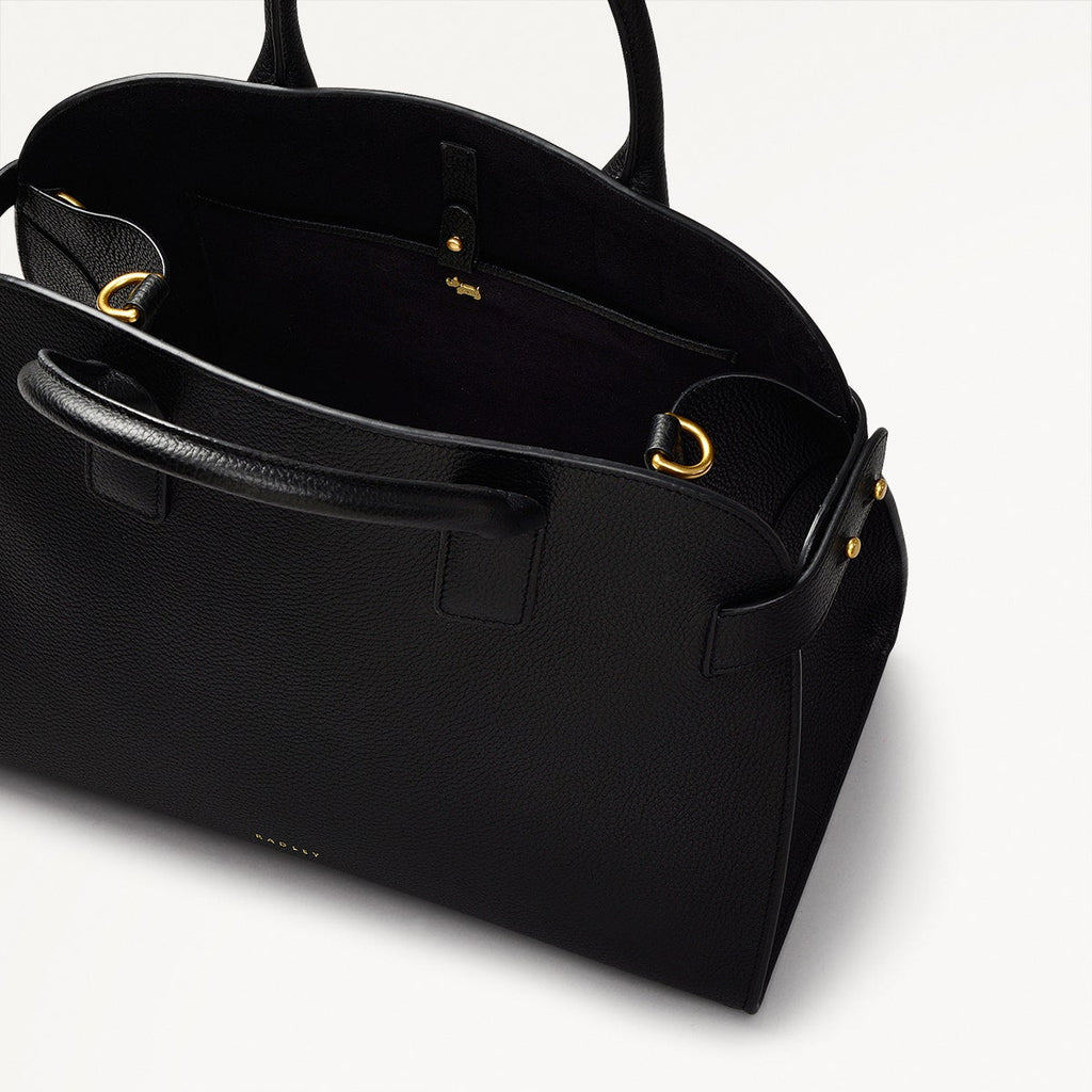 The Rathbone - Medium Open Top Grab Bag