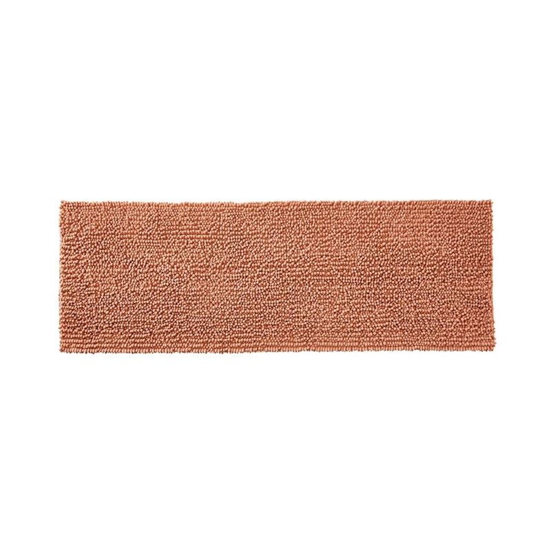 Microplush Earth Bobble Bath Runner