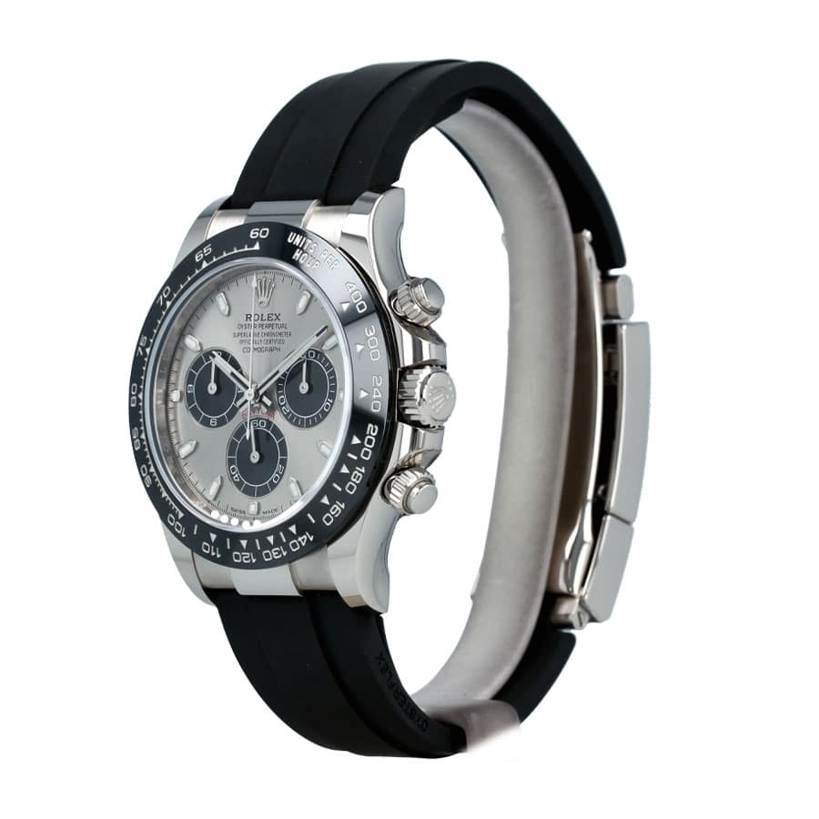 Rolex Daytona “Ghost” 116519LN “White Gold” Premium Replica 1:1