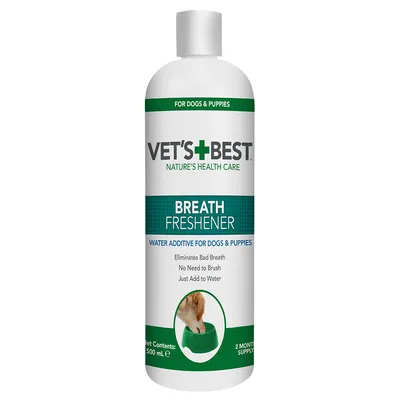 Vet's Best® Dental Breath Freshener