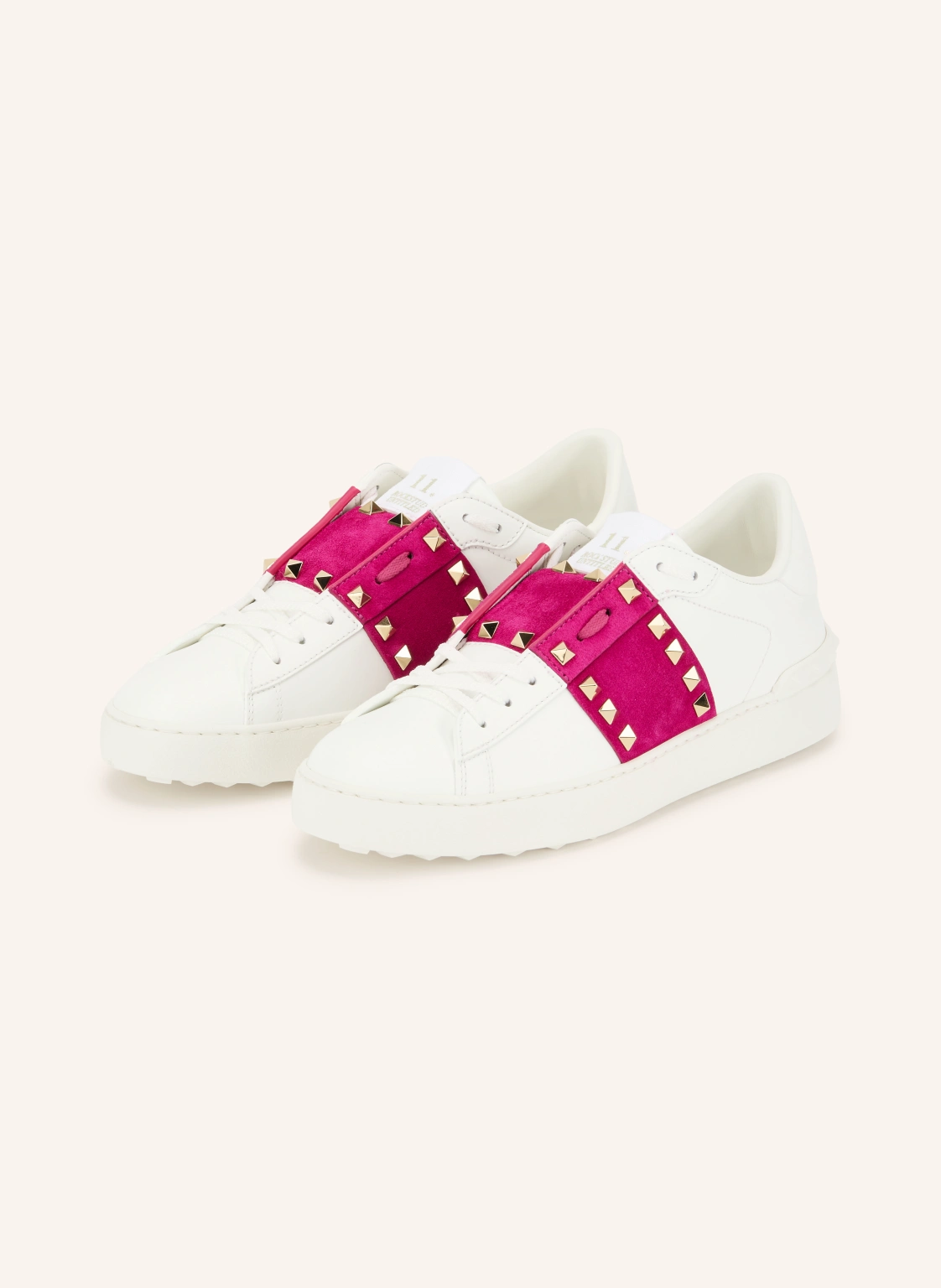 VALENTINO GARAVANI Sneaker ROCKSTUD UNTITLED mit Nieten