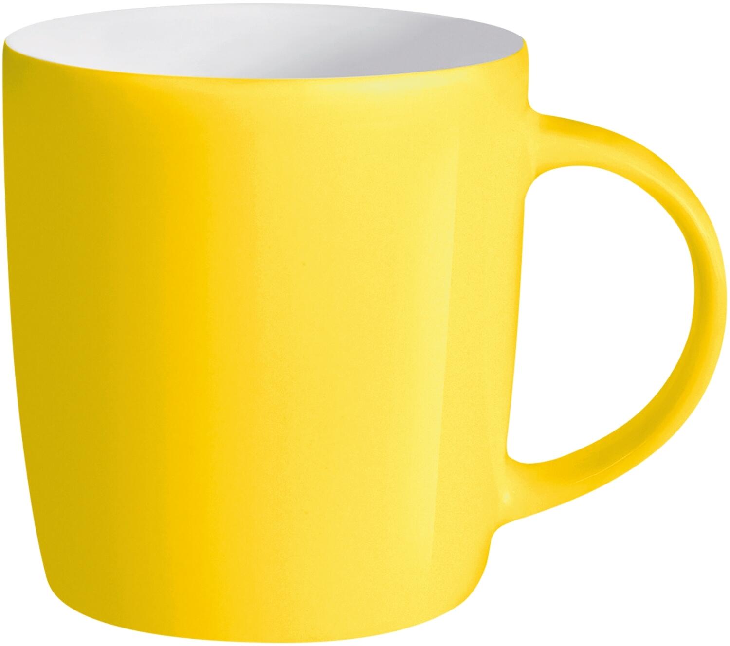 Kahla Basic Range Becher 0,40 l Easy sunny yellow