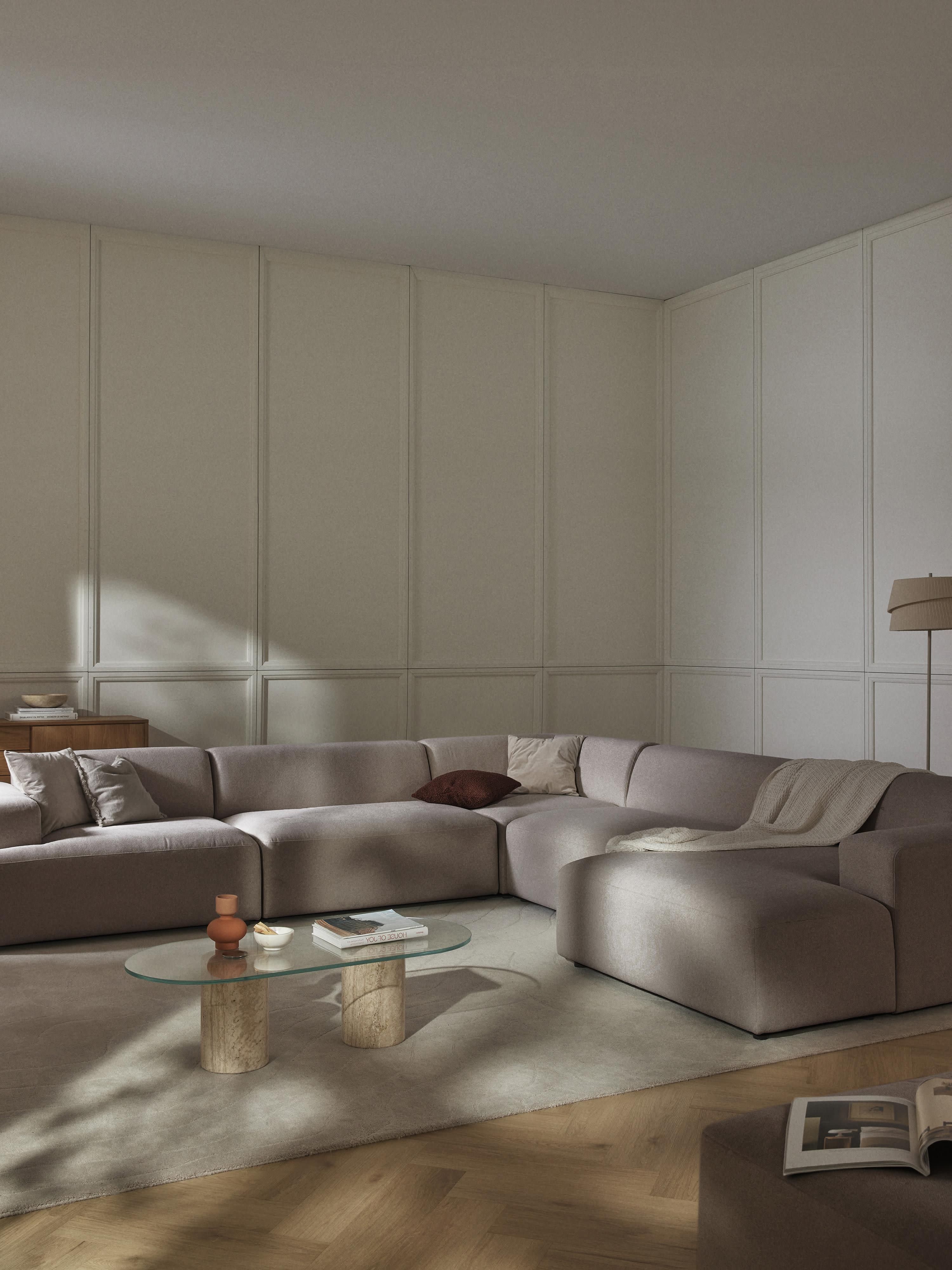 XL Ecksofa Melva