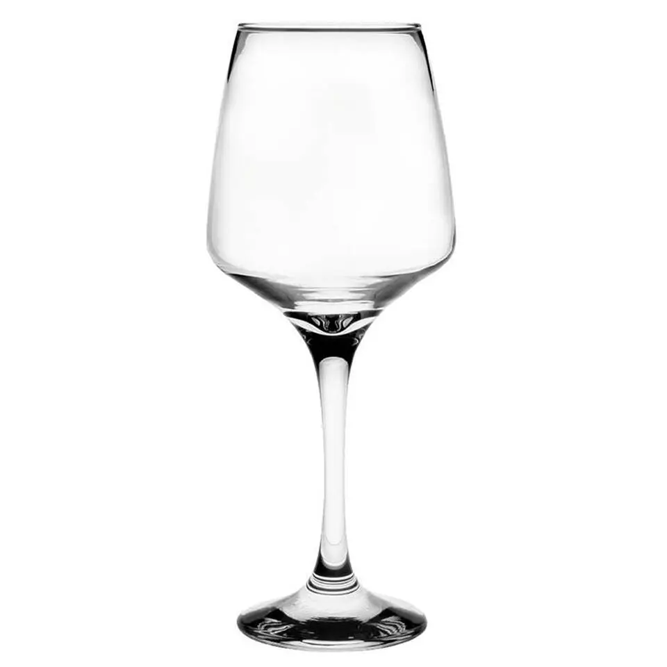 Glasmark Wijnglazen Tuscany - 6x - 400 ml - glas - wijnglas