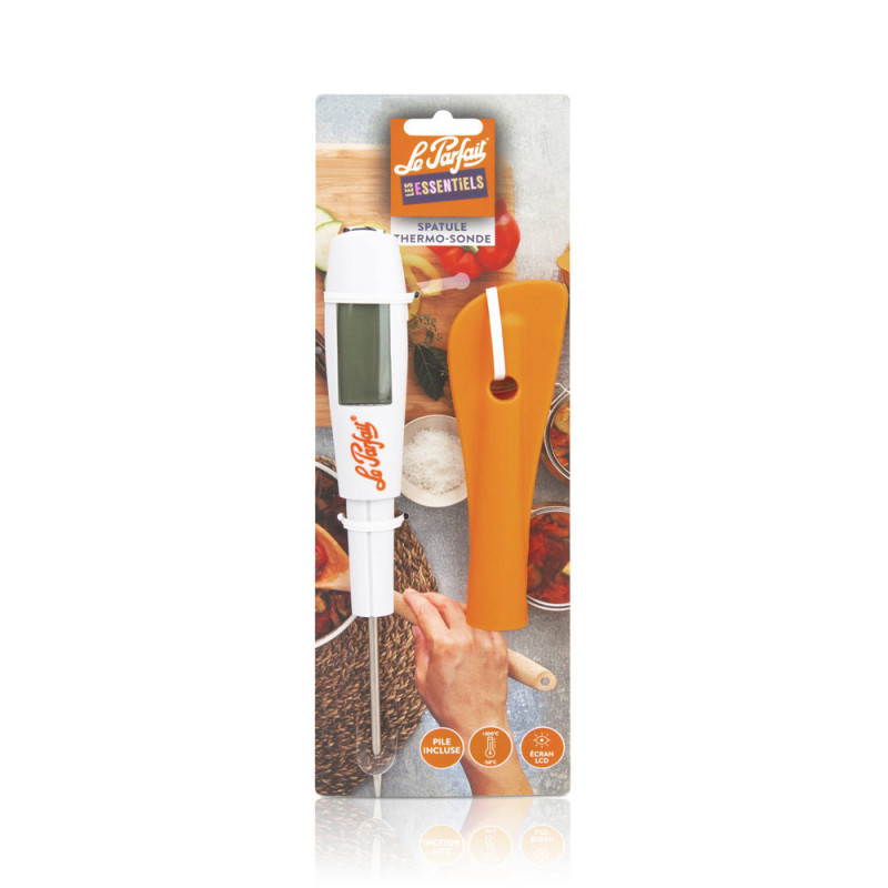 Spatule thermomètre LE PARFAIT