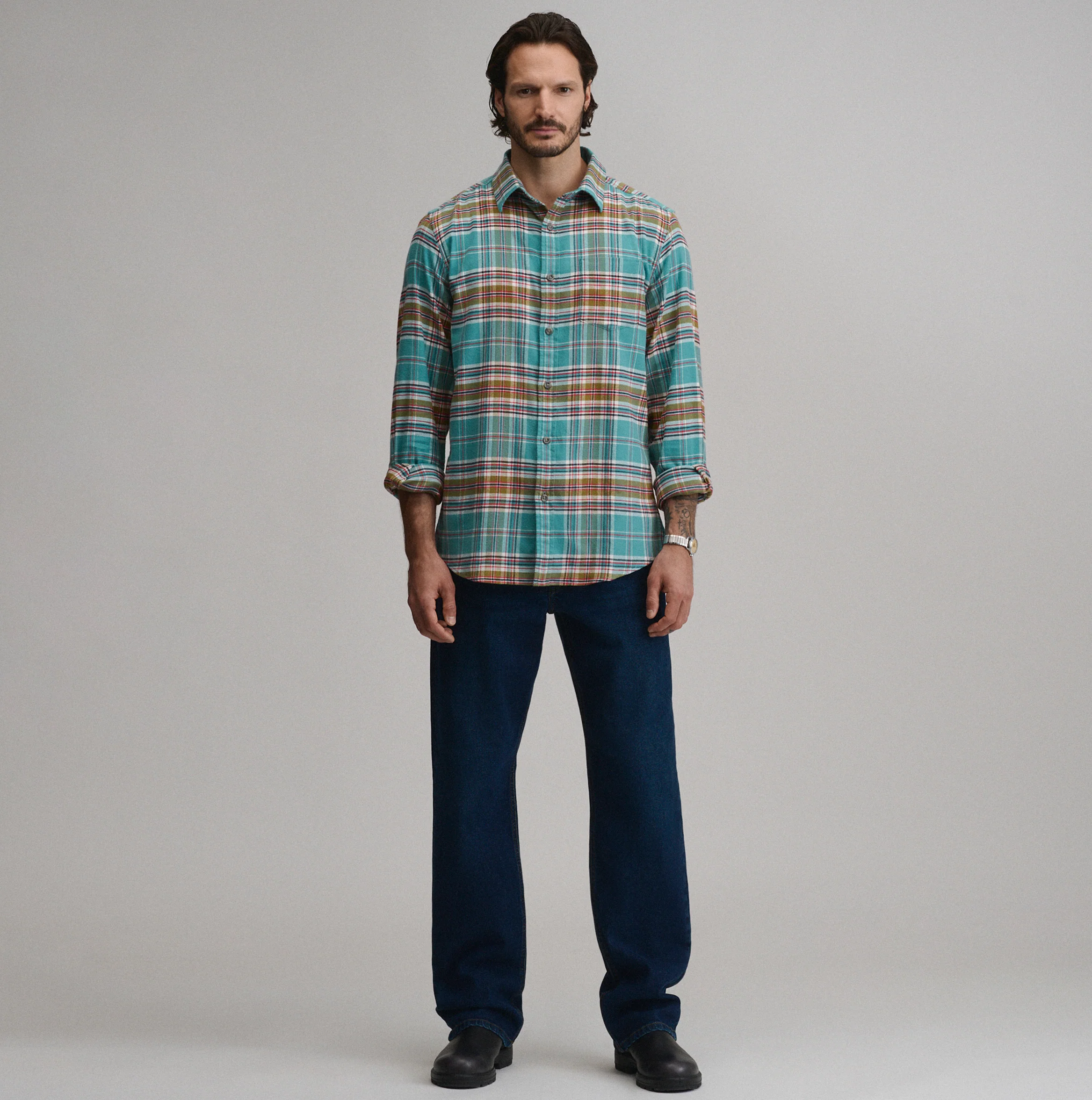 Men's Field 2.0 Flannel Flex Shirt
