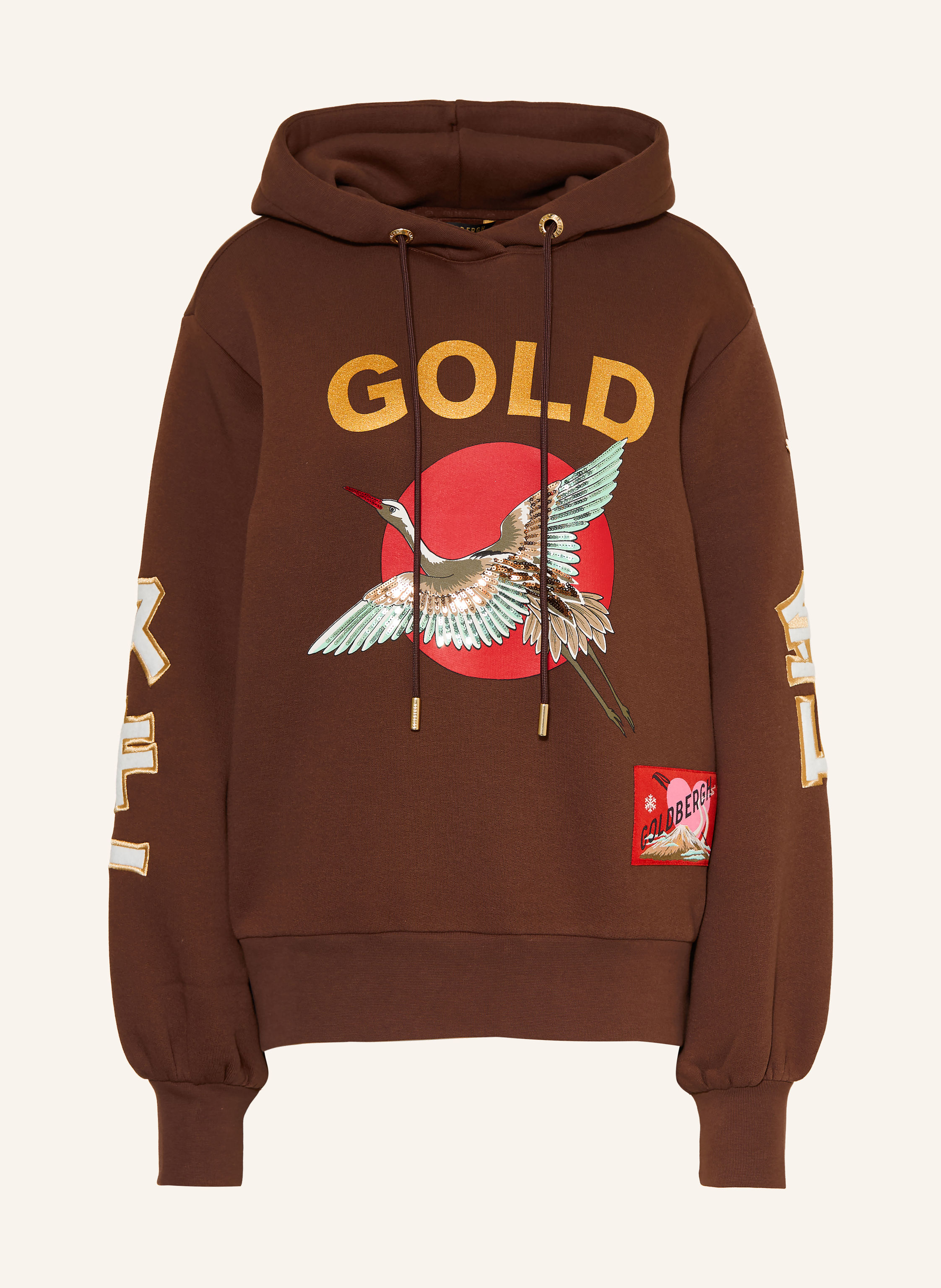 GOLDBERGH Hoodie TOBU