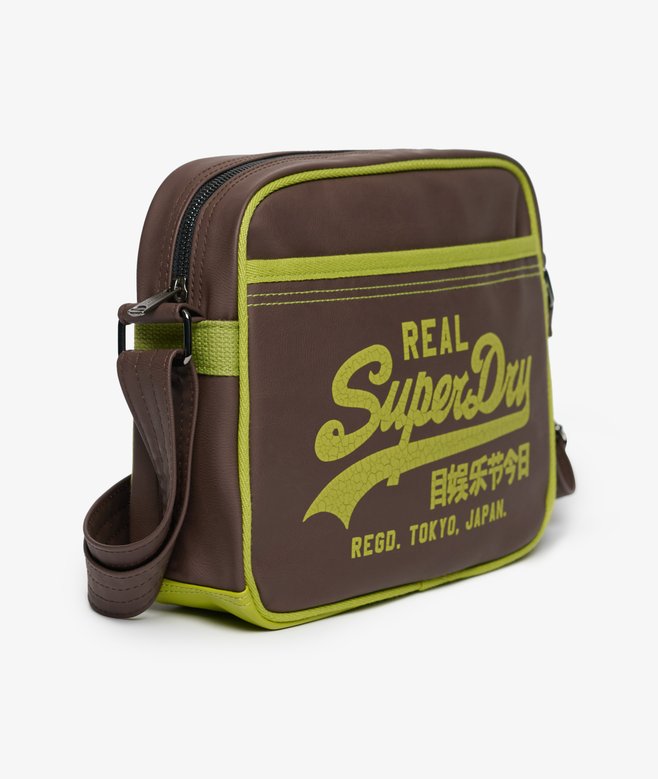 Mini Alumni Crossbody Bag