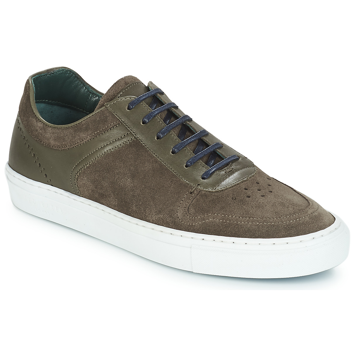 Ted Baker - BURALL - Dark / Green