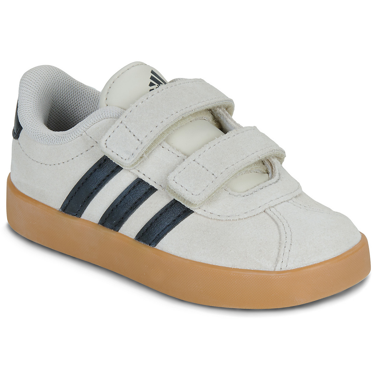 adidas - VL COURT 3.0 CF I - Beige / Black