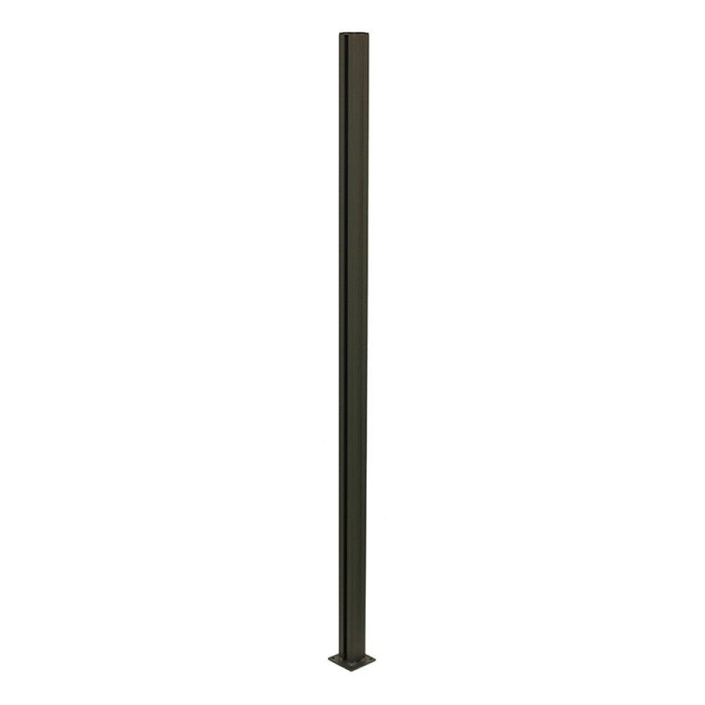 STOLPER HORTUS ALUMINIUM 50X50X1500MM