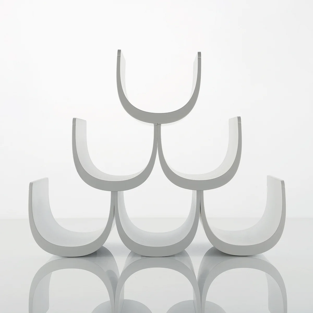 Alessi - Noè Flaschenregal