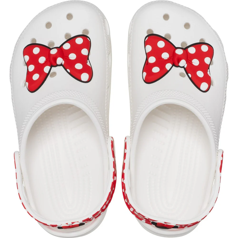 Crocs Toddler Classic Disney Minnie Mouse Clog