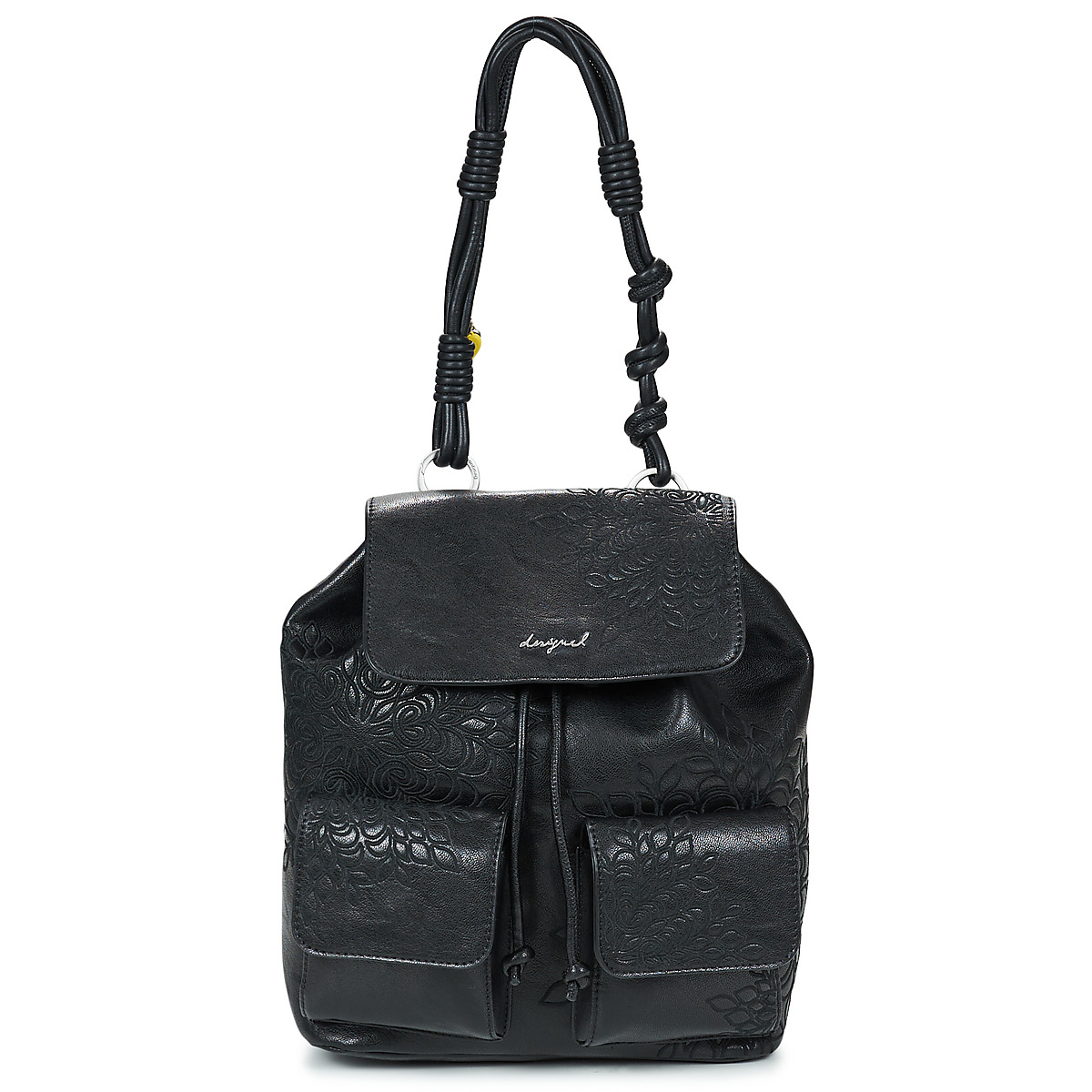 Desigual - SIERRA PRISA MINI - Black