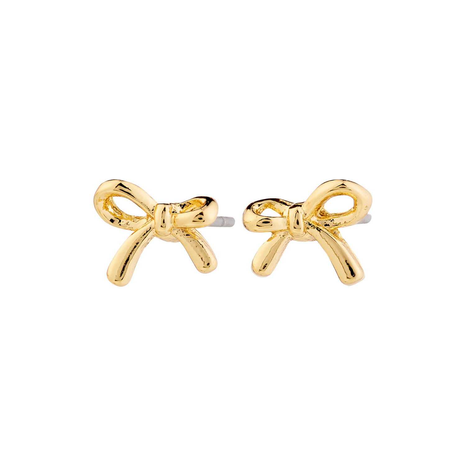 LYSANDRA ørestikker, gold plated