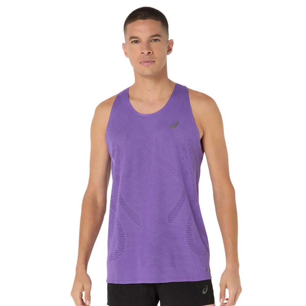 Asics Metarun sleeveless T-shirt