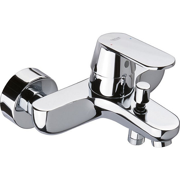 Mitigeur bain douche mural - Entraxe 150 mm - Eurosmart Cosmopolitan - Grohe