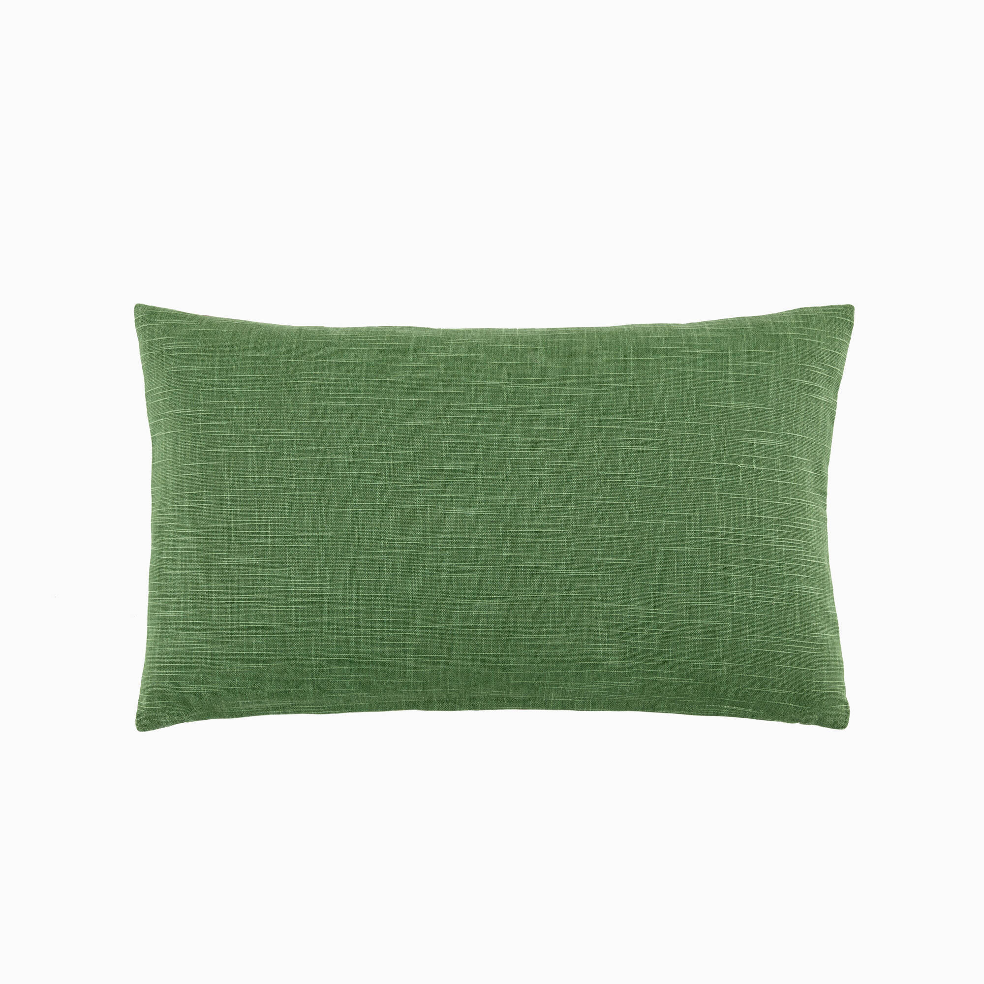 Coussin rectangulaire imprimé Zellige