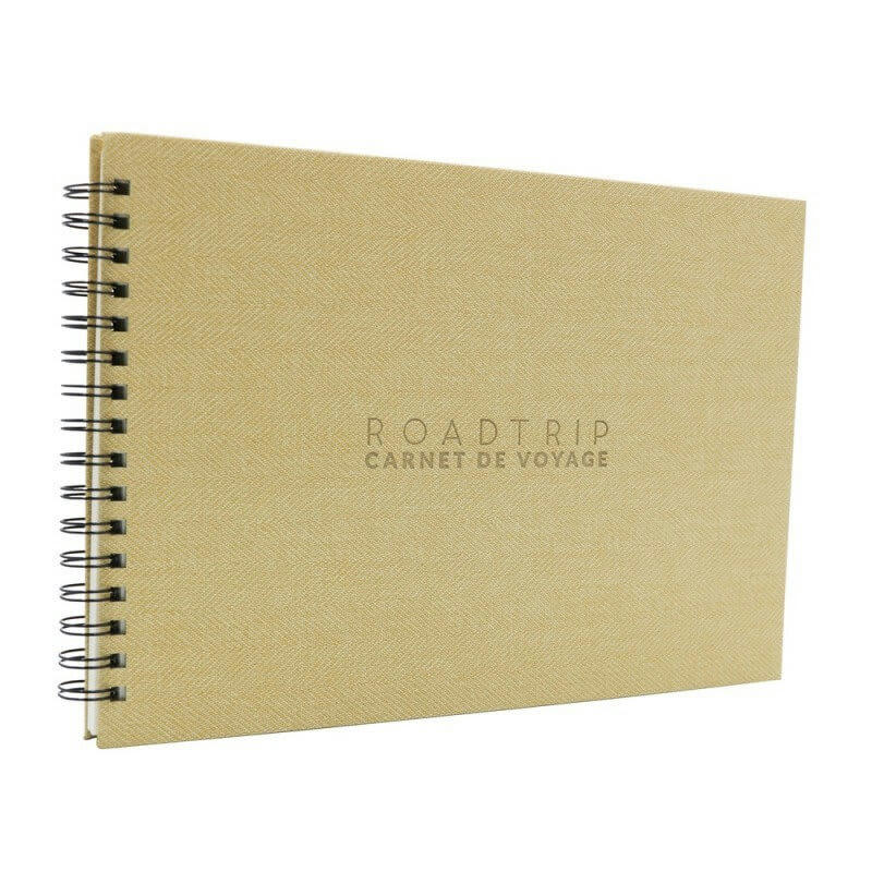 ROADTRIP - Album photo traditionnel voyage 180 photos 10x15 cm